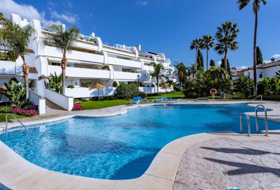 Resale - Apartment - Marbella - Los Monteros