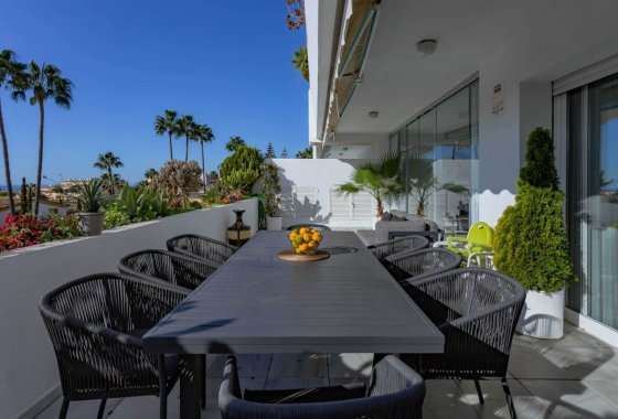 Resale - Apartment - Marbella - Los Monteros