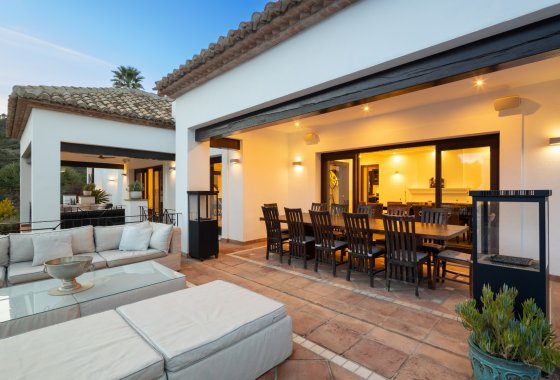 Resale - Villa - Benahavis - La Quinta