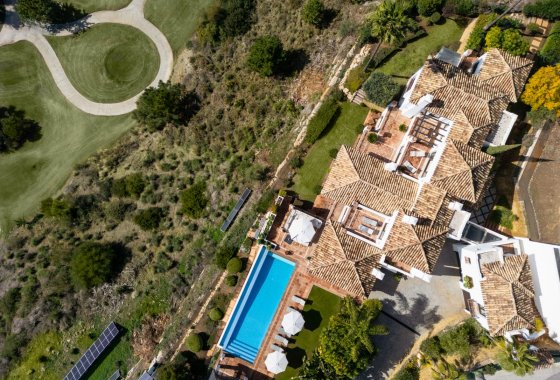 Resale - Villa - Benahavis - La Quinta