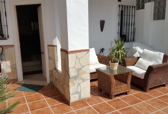 Resale - Townhouse - Marbella - Los Naranjos de Marbella