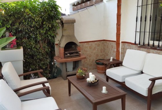 Resale - Townhouse - Marbella - Los Naranjos de Marbella