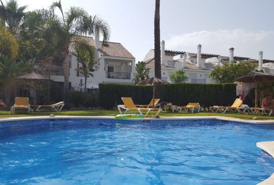 Resale - Townhouse - Marbella - Los Naranjos de Marbella