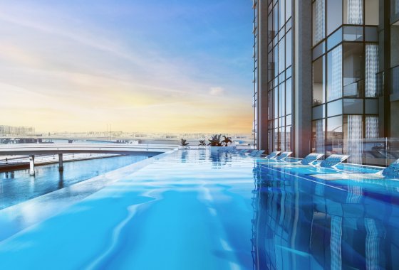 Reventa - Apartment - Dubai