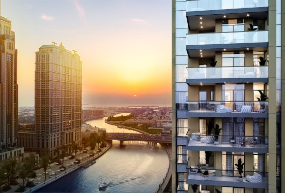 Reventa - Apartment - Dubai