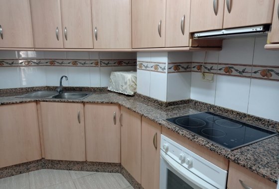 Resale - Apartment - Torrellano