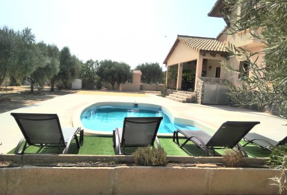 Resale - Country House - Elche - Jubalcoi