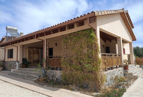 Resale - Country House - Elche - Jubalcoi