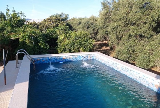 Resale - Villa - Torrellano