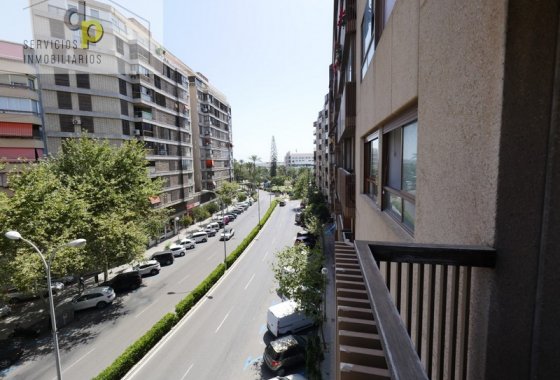 Resale - Apartment - Alicante - Explanada