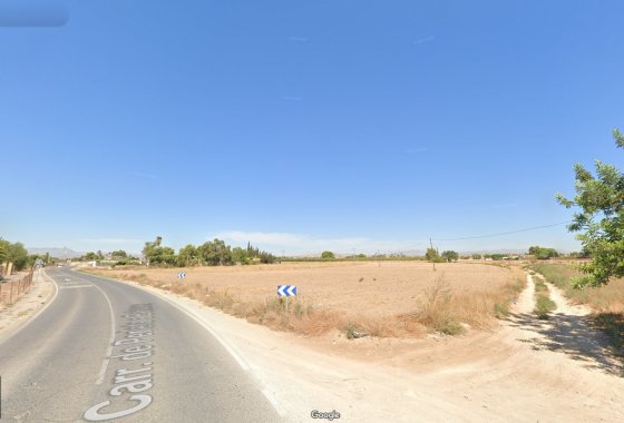 Resale - Land - Elche - Perleta