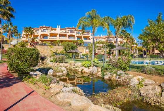 Resale - Apartment - Benahavis