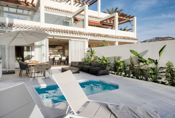 Wiederverkauf - Apartment - Marbella - Nueva Andalucía