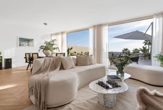 Wiederverkauf - Apartment - Marbella - Nueva Andalucía