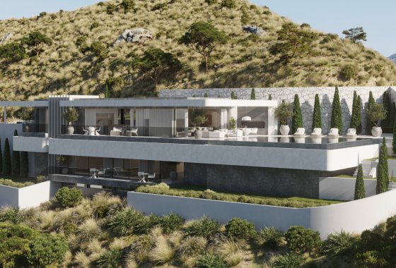 Resale - Villa - Benahavis - La Quinta