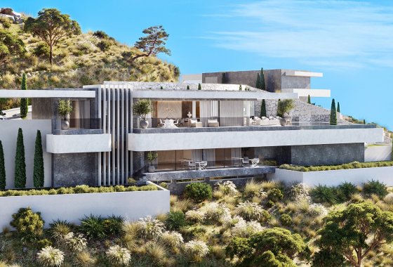 Resale - Villa - Benahavis - La Quinta