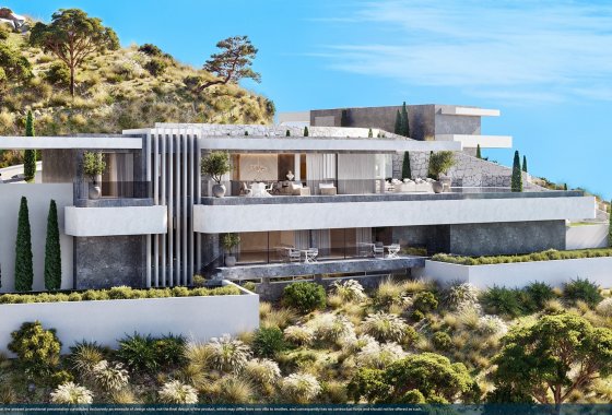 Resale - Villa - Benahavis - La Quinta