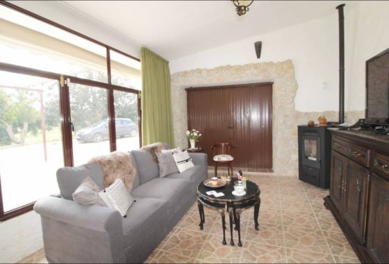 Resale - Country House - Hondón de las Nieves - LA CANALOSA