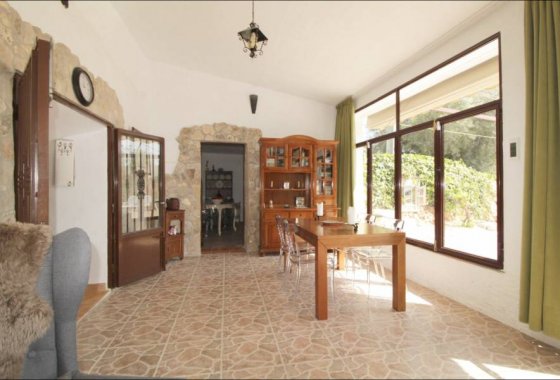 Resale - Country House - Hondón de las Nieves - LA CANALOSA