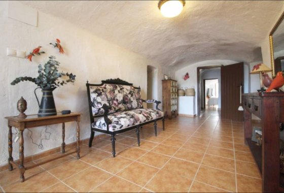 Resale - Country House - Hondón de las Nieves - LA CANALOSA