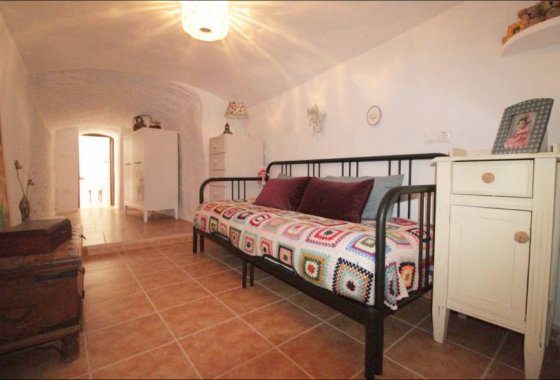 Resale - Country House - Hondón de las Nieves - LA CANALOSA