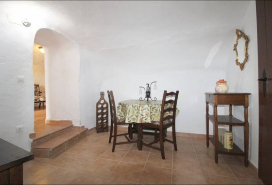 Resale - Country House - Hondón de las Nieves - LA CANALOSA