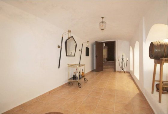 Resale - Country House - Hondón de las Nieves - LA CANALOSA