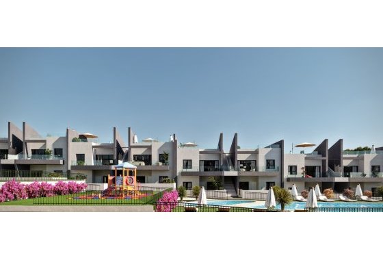 Resale - Apartment - San Miguel de las Salinas - San Miguel de Salinas