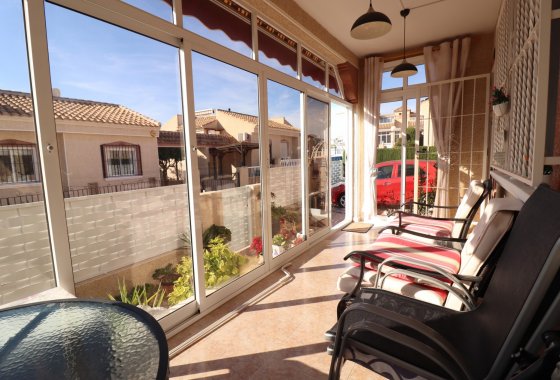 Resale - Villa - Algorfa - Montemar