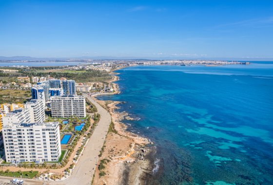 Resale - Apartment - Orihuela Costa - Punta Prima