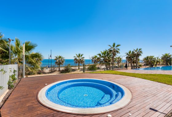 Resale - Apartment - Orihuela Costa - Punta Prima