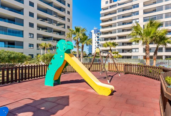 Resale - Apartment - Orihuela Costa - Punta Prima