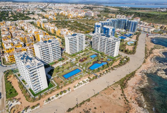 Resale - Apartment - Orihuela Costa - Punta Prima