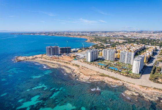 Resale - Apartment - Orihuela Costa - Punta Prima