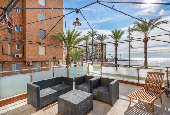 Wiederverkauf - Apartment - Torrevieja - Playa Los Locos