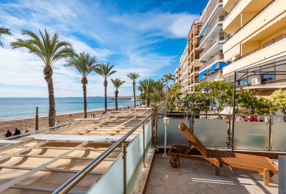 Wiederverkauf - Apartment - Torrevieja - Playa Los Locos