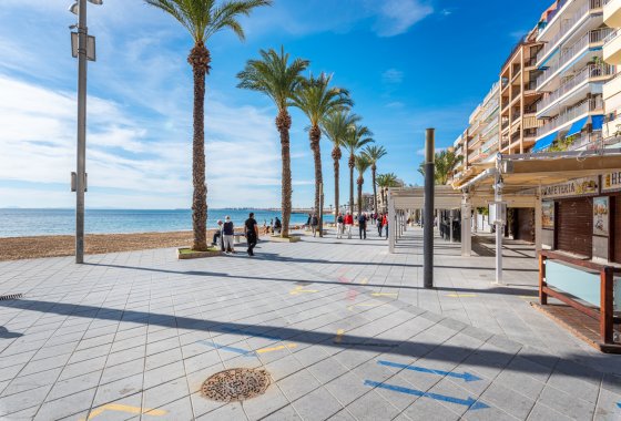 Wiederverkauf - Apartment - Torrevieja - Playa Los Locos