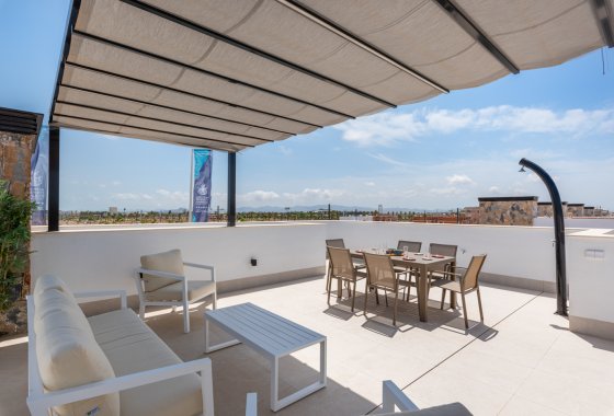 Resale - Villa - Los Alcazares - Santa Rosalia