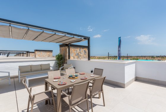 Resale - Villa - Los Alcazares - Santa Rosalia