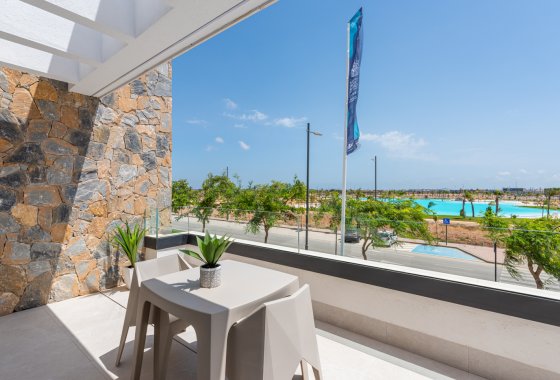 Resale - Villa - Los Alcazares - Santa Rosalia