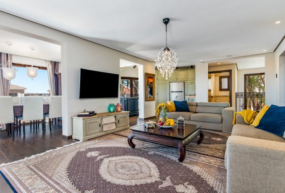 بازفروش - ویلا - Ciudad Quesada