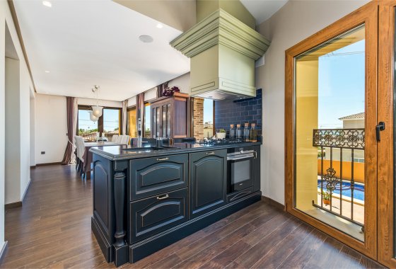 بازفروش - ویلا - Ciudad Quesada