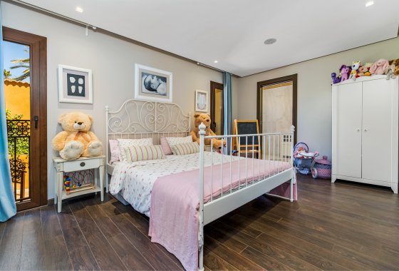 بازفروش - ویلا - Ciudad Quesada