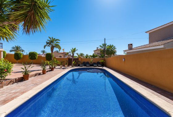 بازفروش - ویلا - Ciudad Quesada