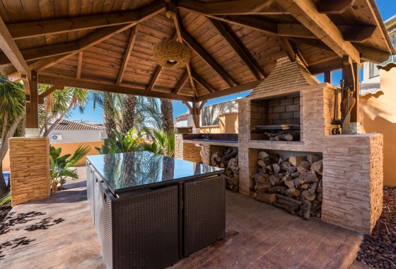 بازفروش - ویلا - Ciudad Quesada