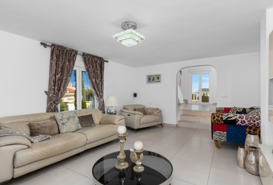 Resale - Villa - Ciudad Quesada - Rojales