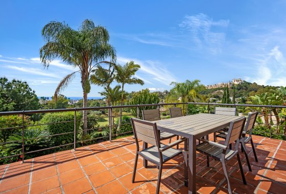 Resale - Villa - Benahavis - La Quinta