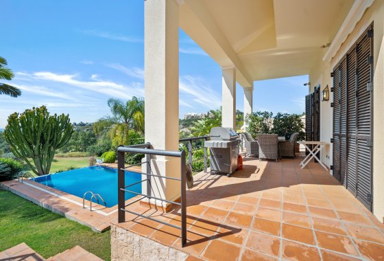 Resale - Villa - Benahavis - La Quinta