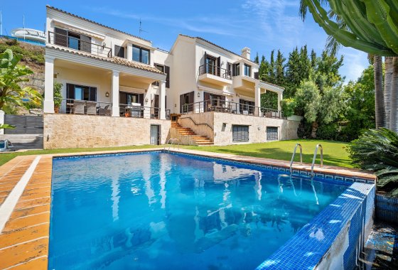 Resale - Villa - Benahavis - La Quinta