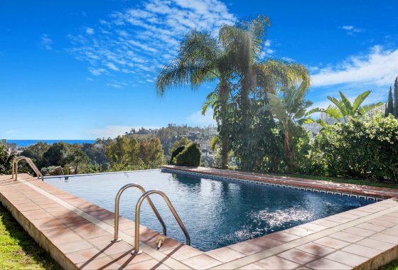 Resale - Villa - Benahavis - La Quinta